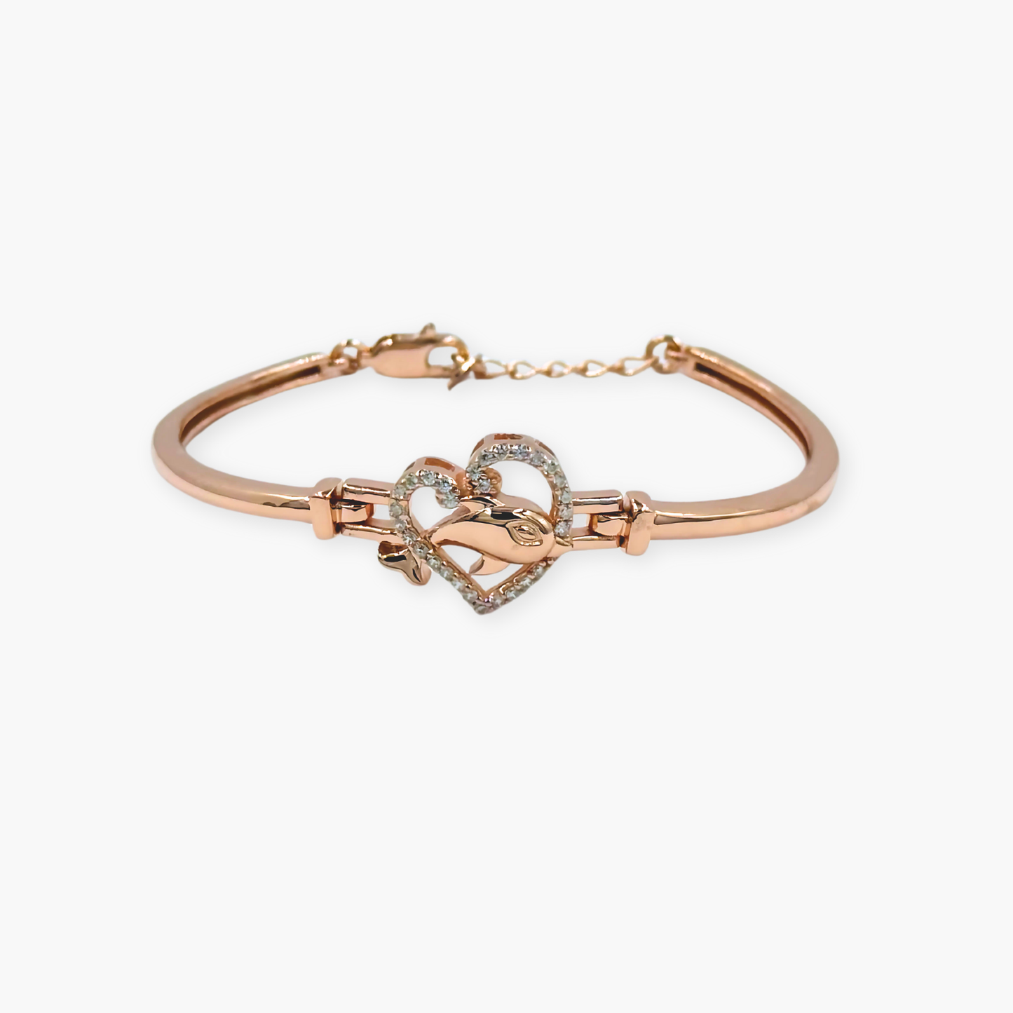 Heart’s Promise Bracelet