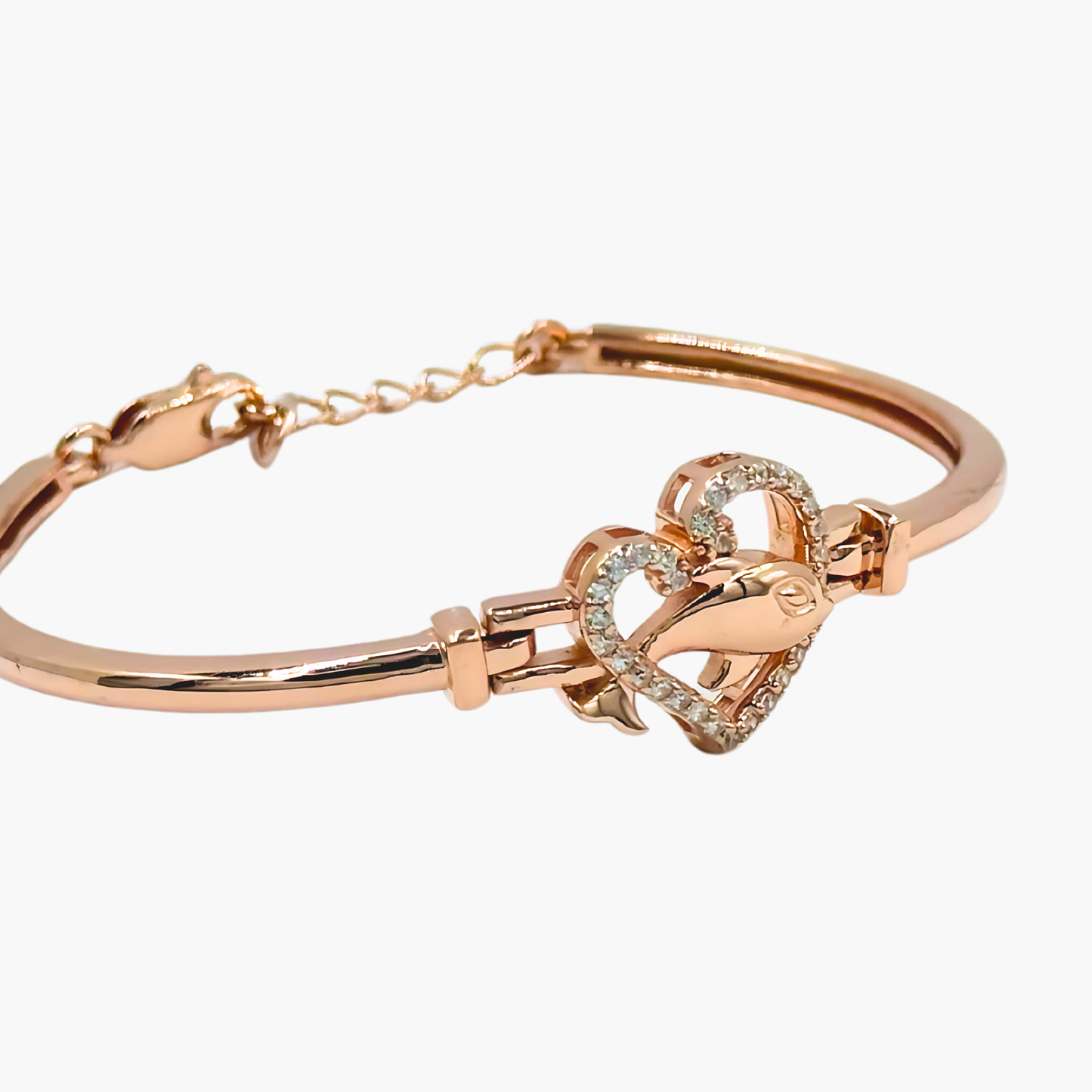 Heart’s Promise Bracelet