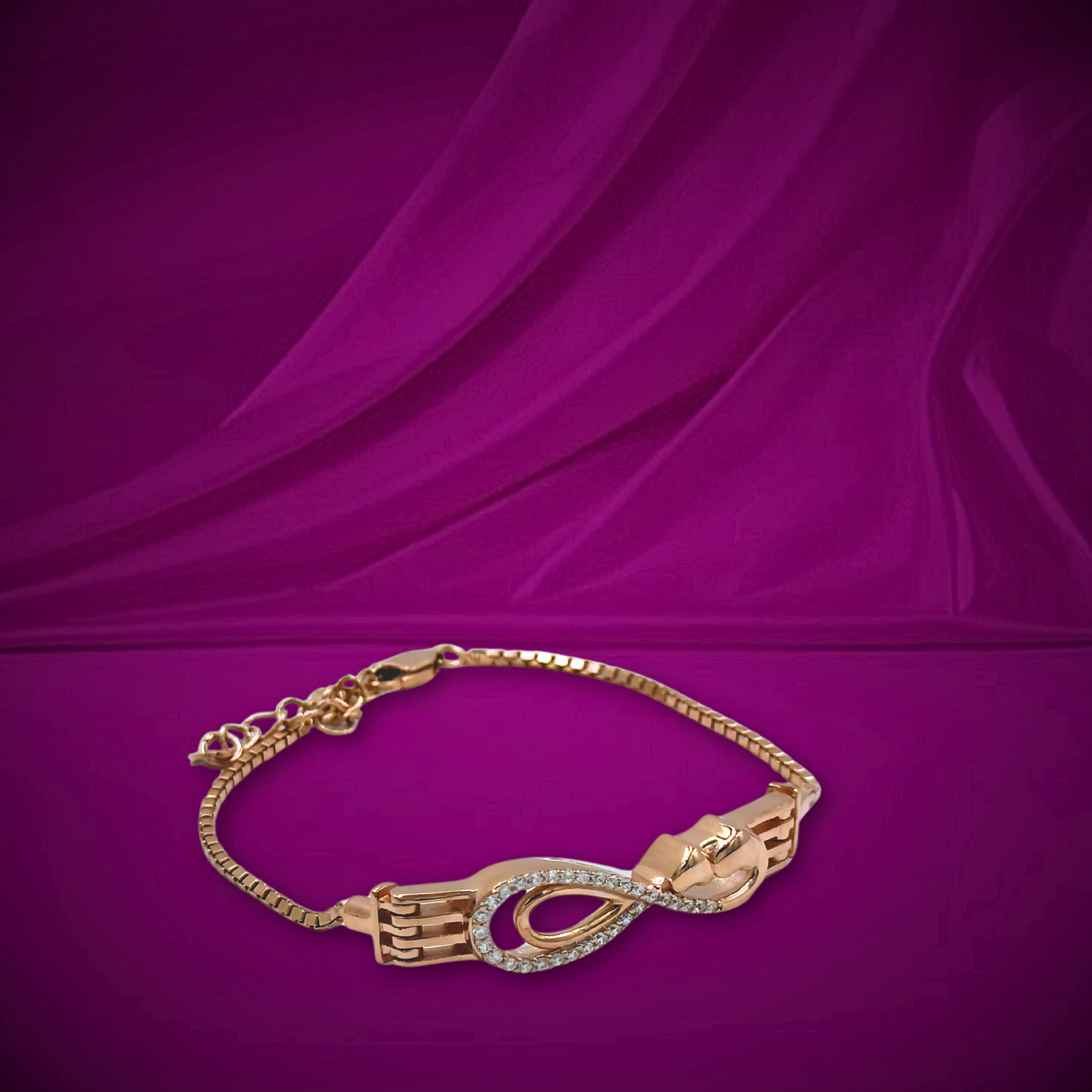 Boundless Love Bracelet