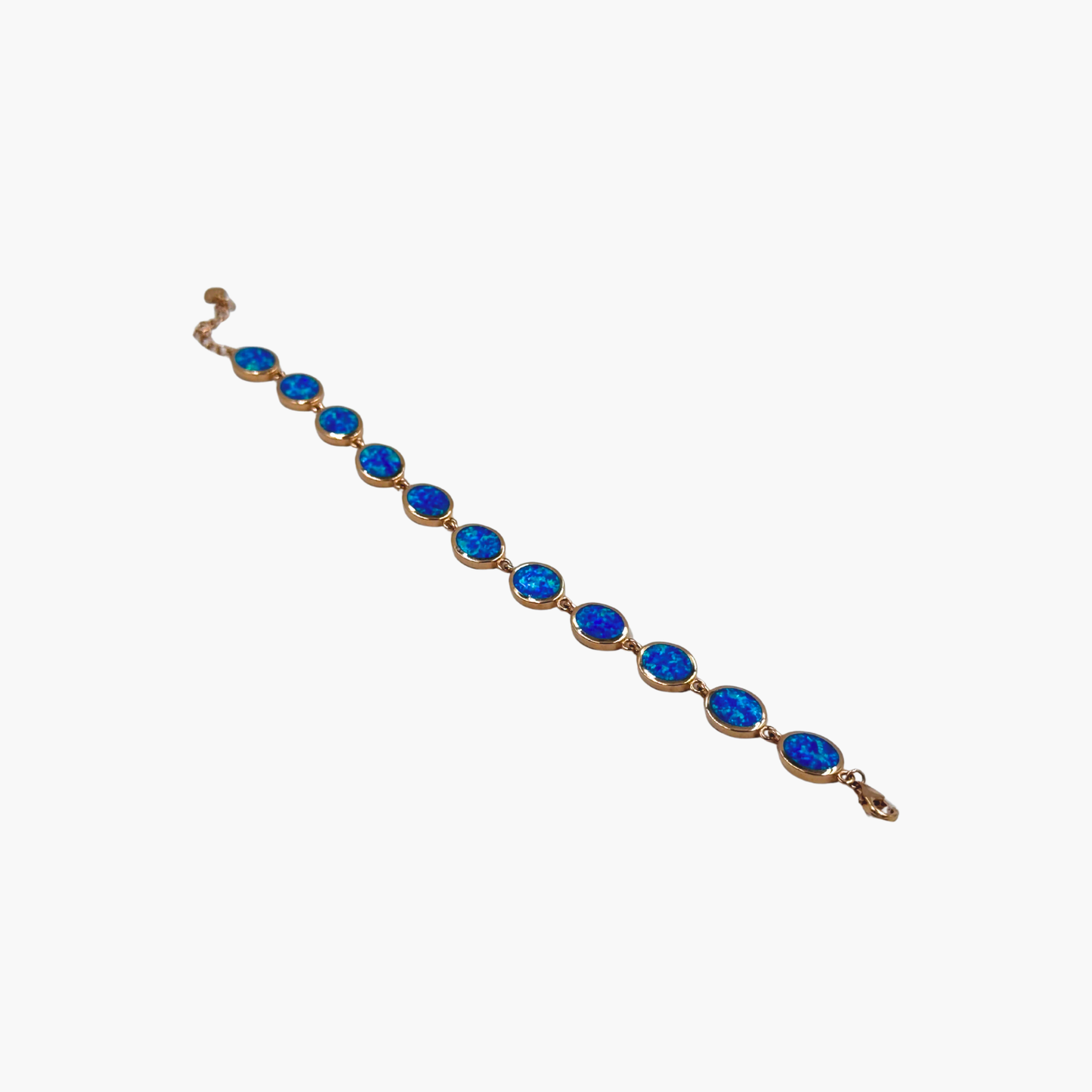 Celeste Gold Bracelet