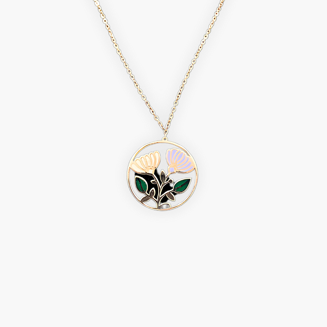 Blooming Grace Necklace