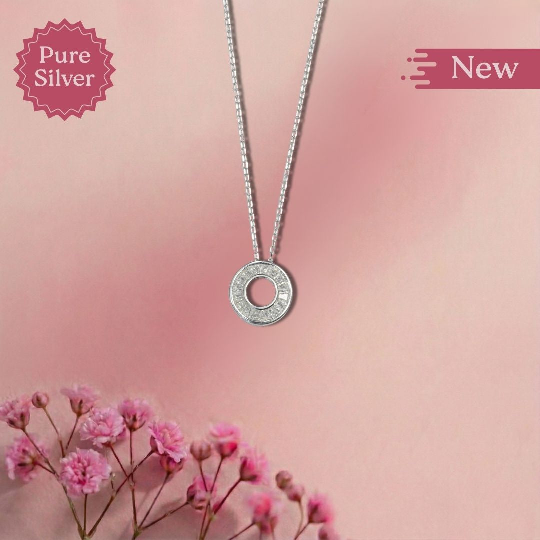 Joie Centuries Diamond Pendant