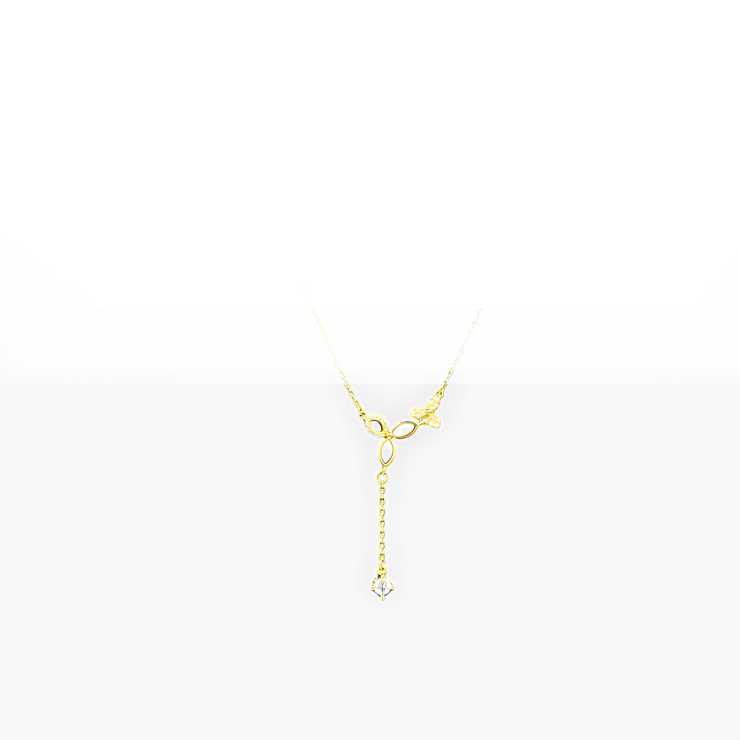 Blossom Drop Necklace