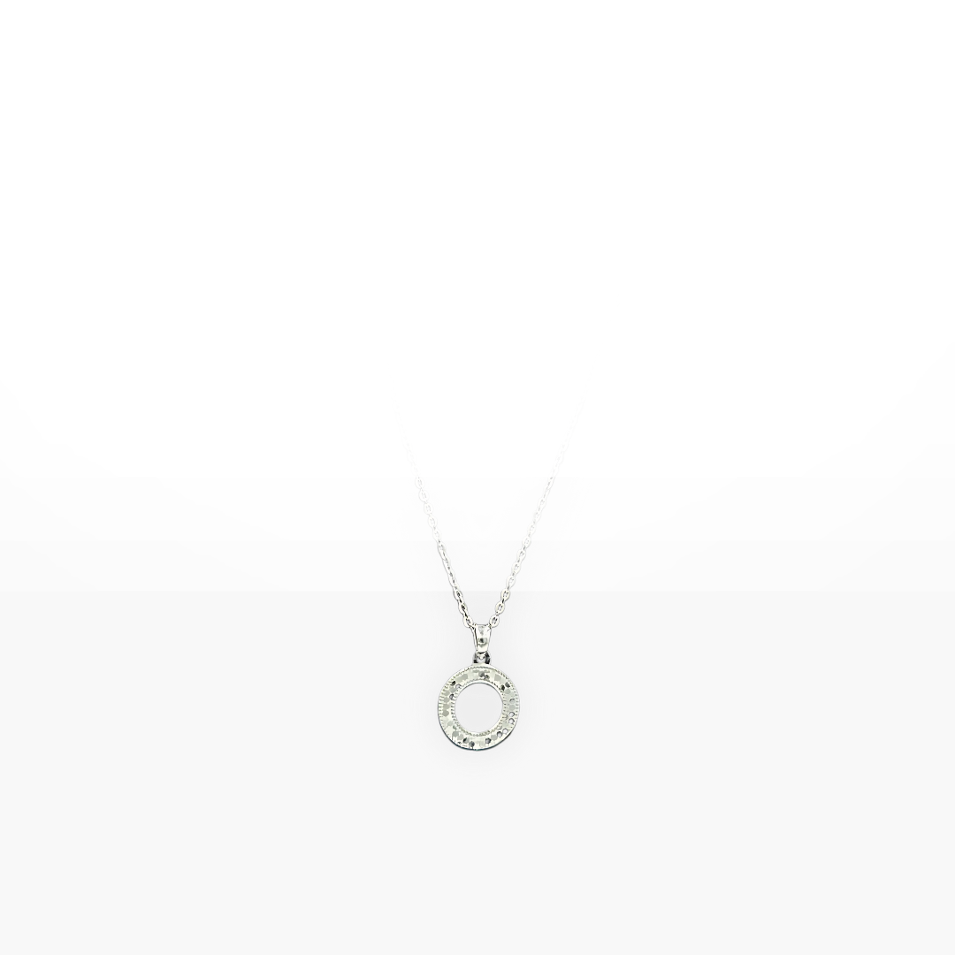 Infinity Shine Necklace