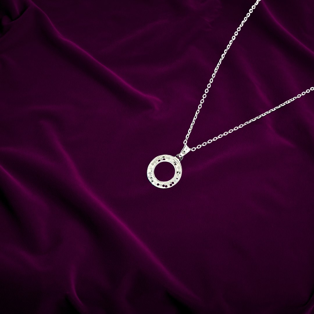 Infinity Shine Necklace