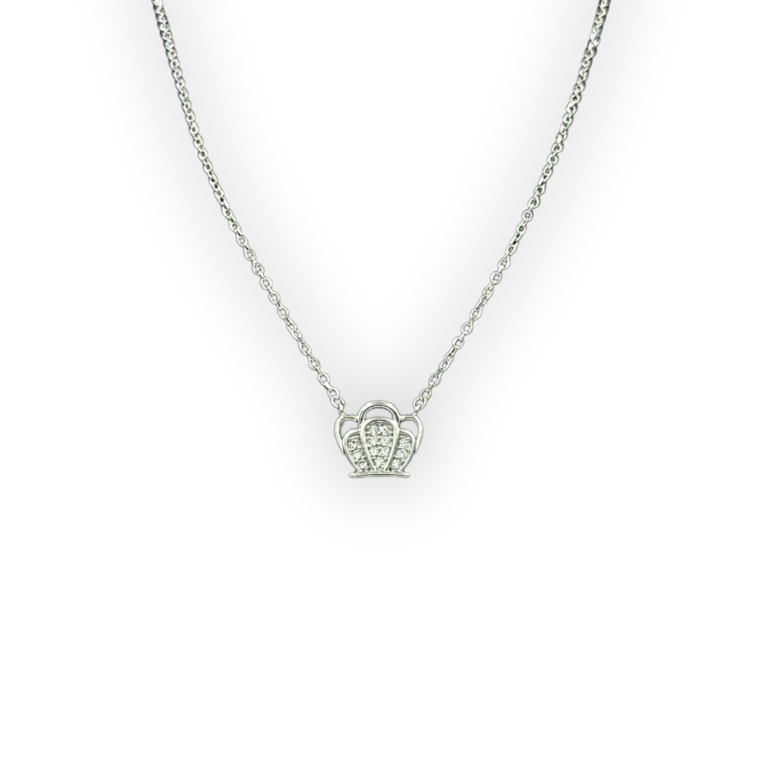 Crown Jewel Necklace