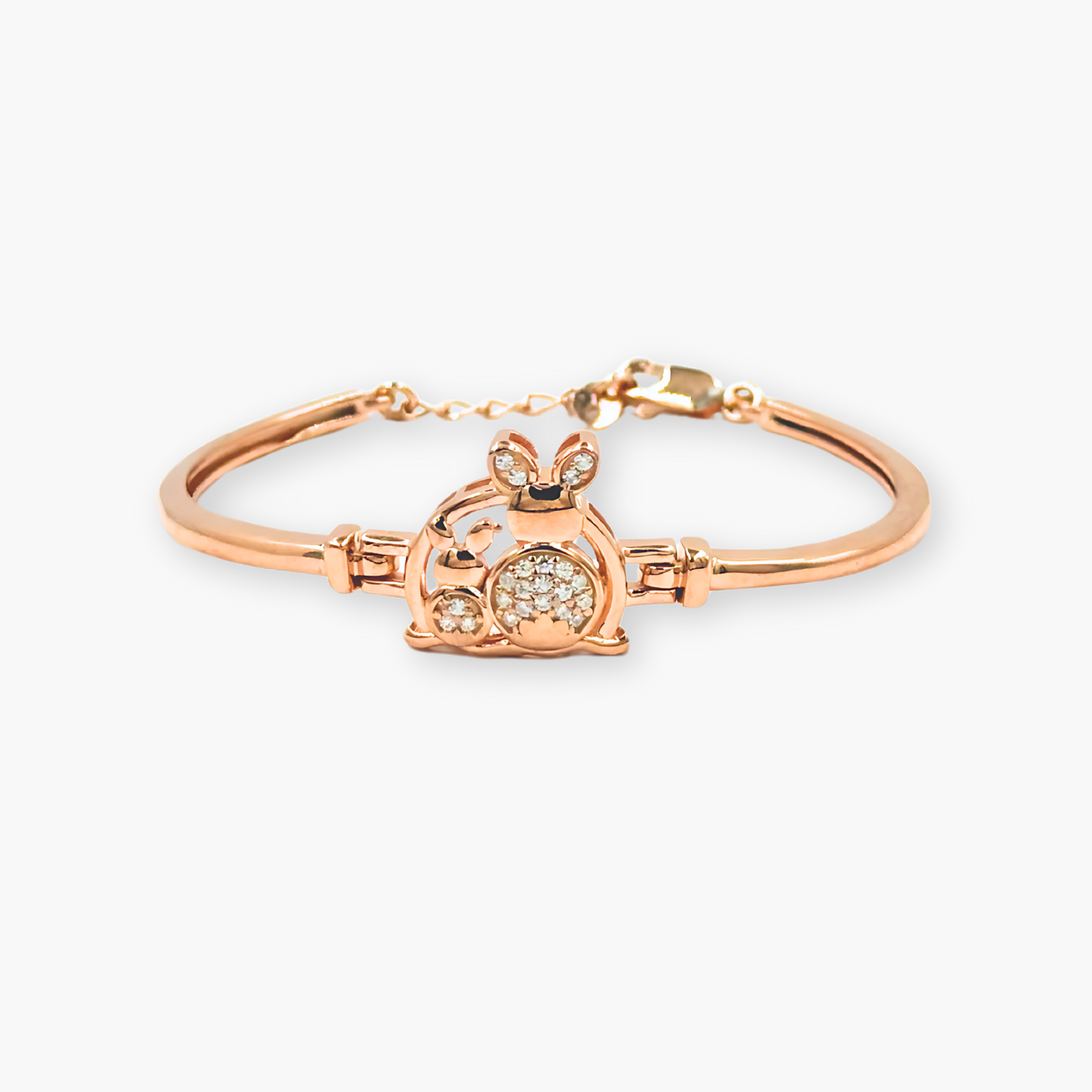 Golden Whisper Bracelet