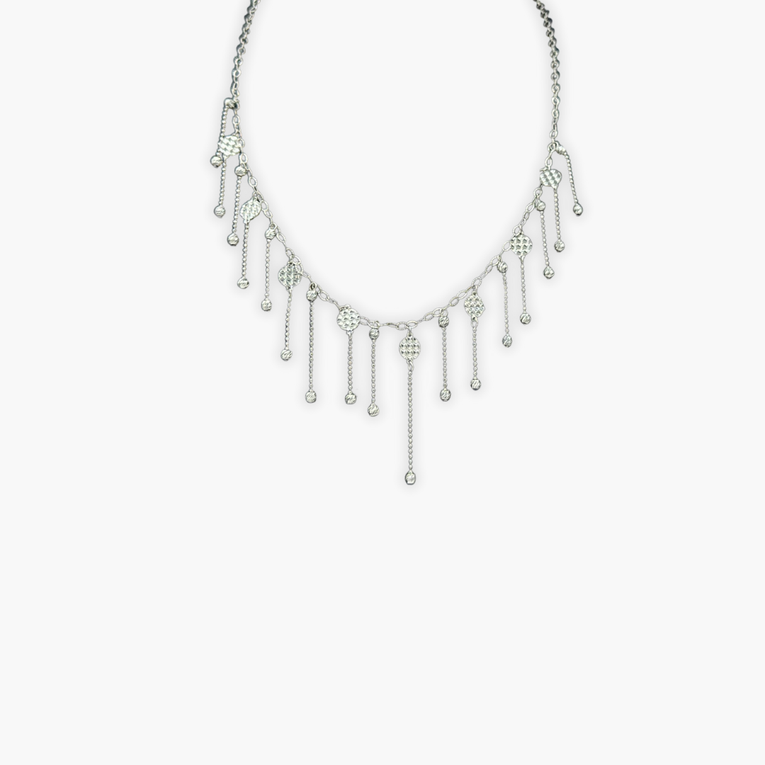 Celestial Cascade Necklace