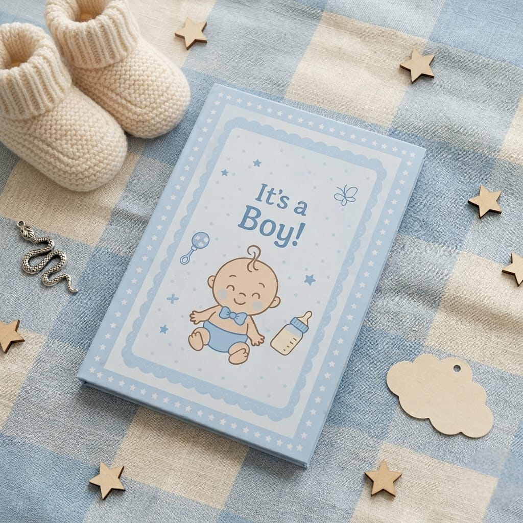 "It's a Boy!" Silver Coin Gift Set – Pure Silver