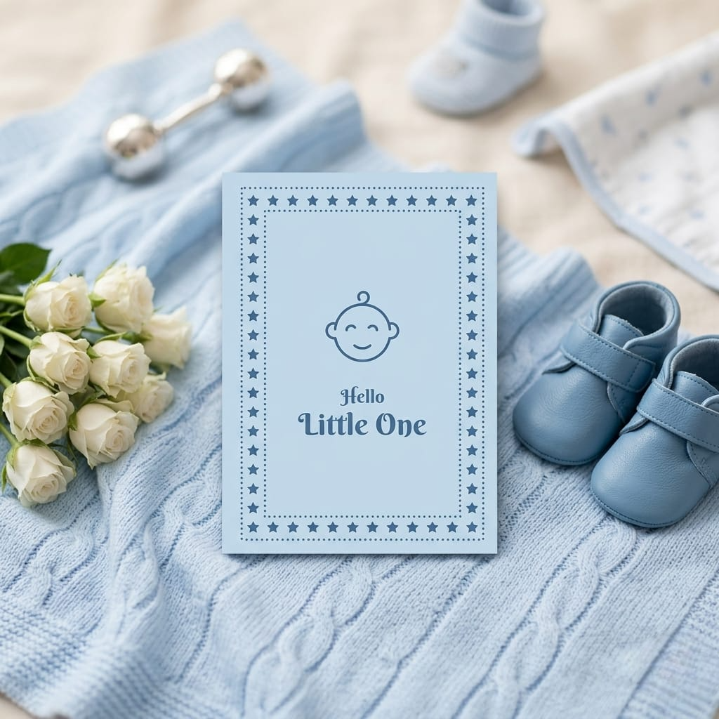 "It's a Boy!" Silver Coin Gift Set – Pure Silver