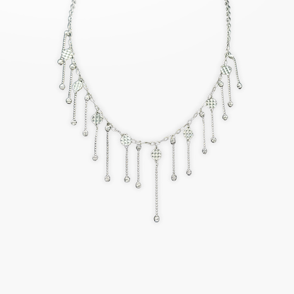 Celestial Cascade Necklace