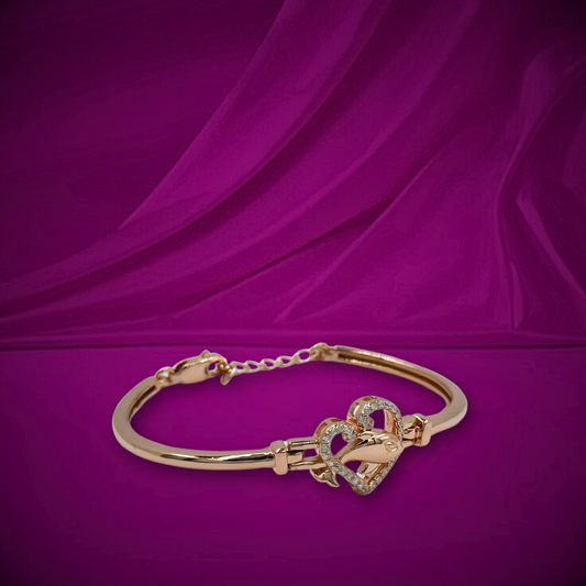 Heart’s Promise Bracelet