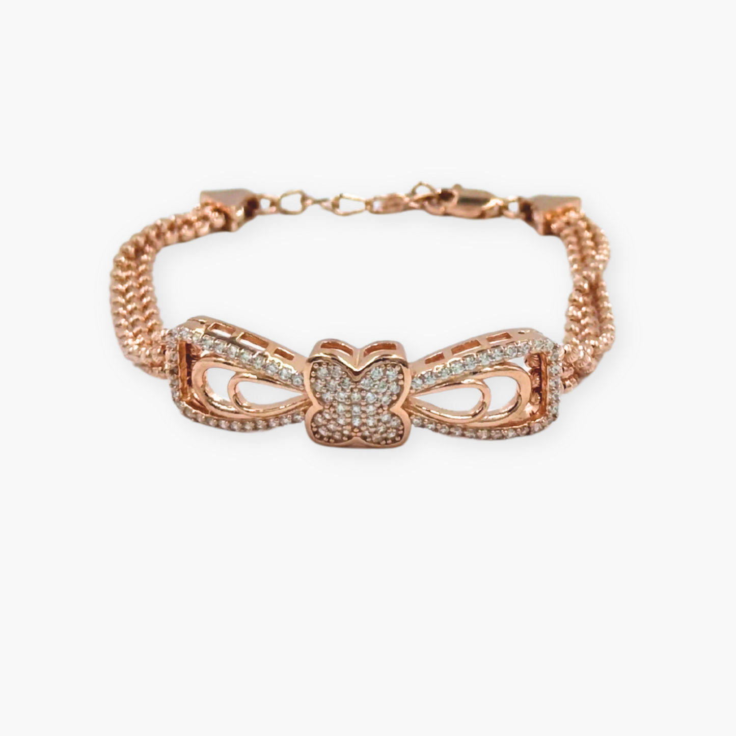 Radiant Ribbon Bracelet