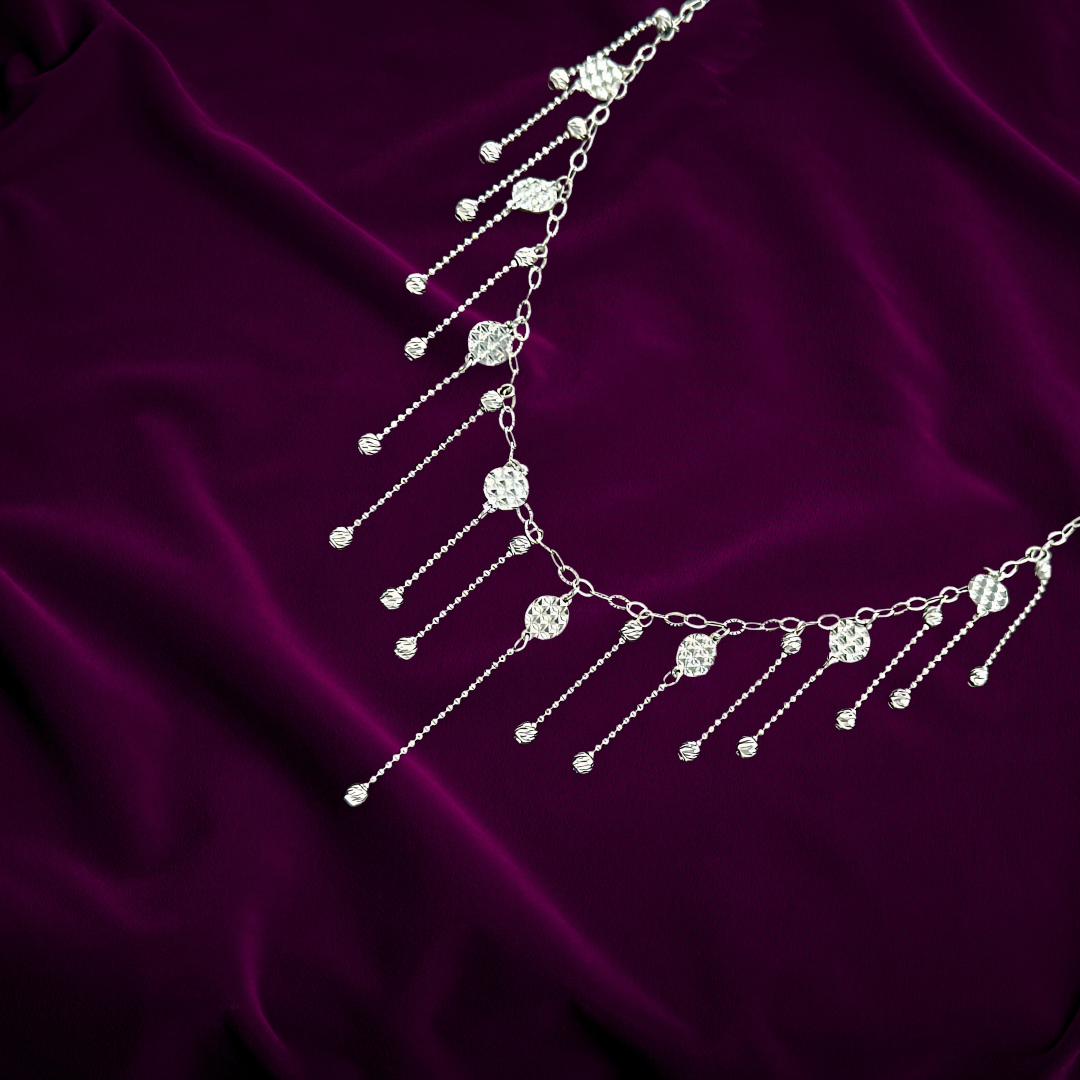 Celestial Cascade Necklace
