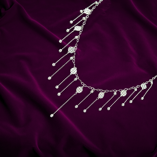 Celestial Cascade Necklace