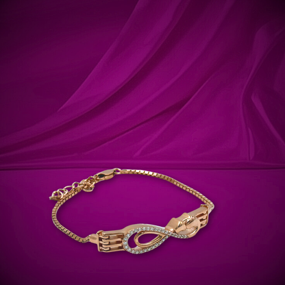 Boundless Love Bracelet