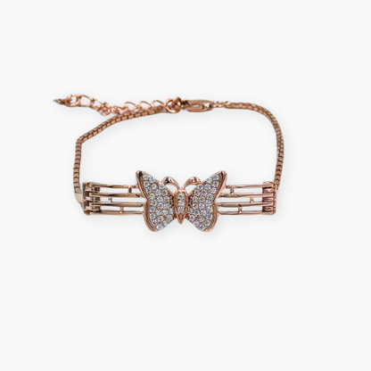 Starlight Butterfly Bracelet
