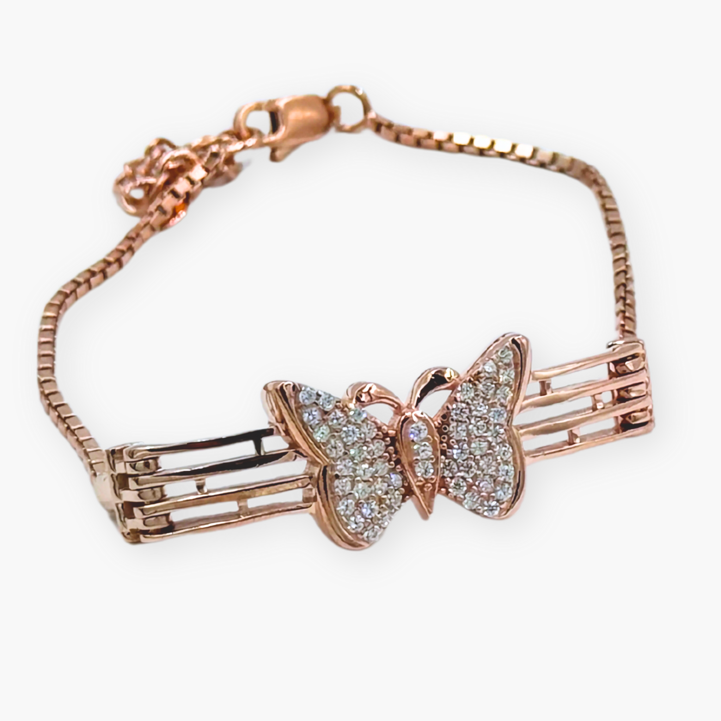 Starlight Butterfly Bracelet