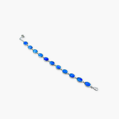 Celestial Blue Bracelet