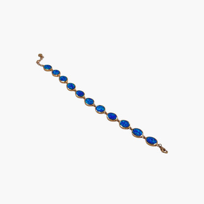 Celeste Gold Bracelet