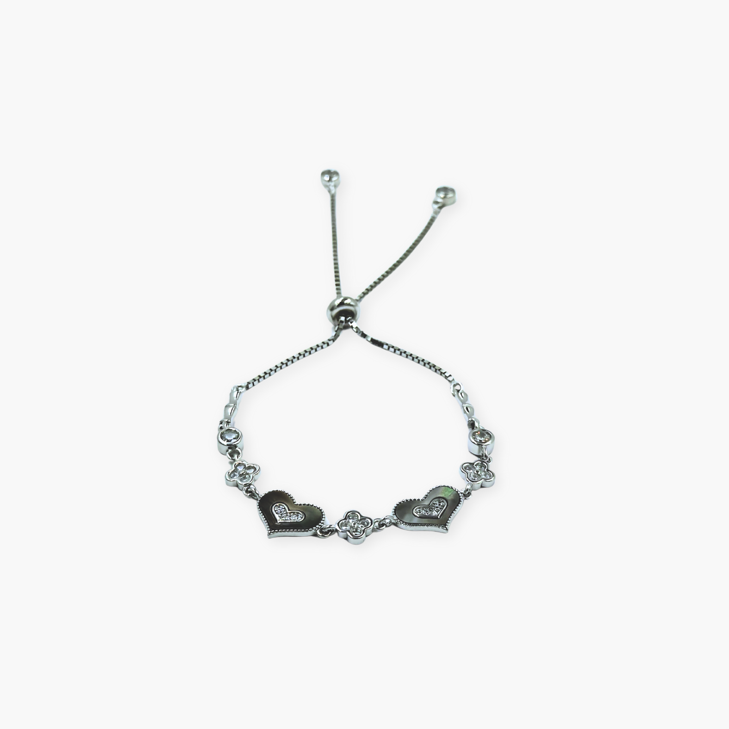 Shadow & Light Bracelet