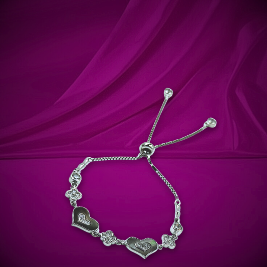 Shadow & Light Bracelet