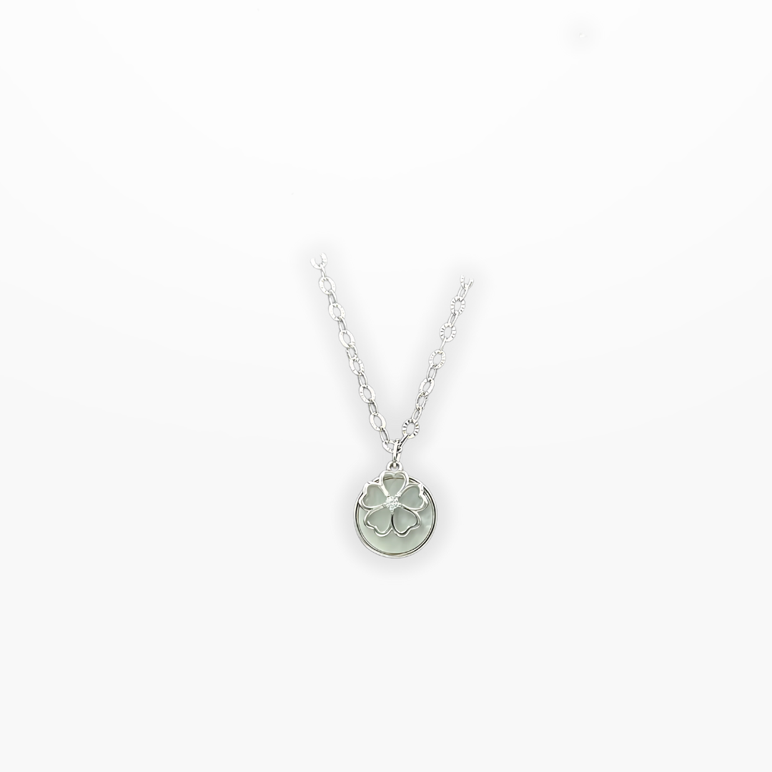 Blooming Aura Necklace