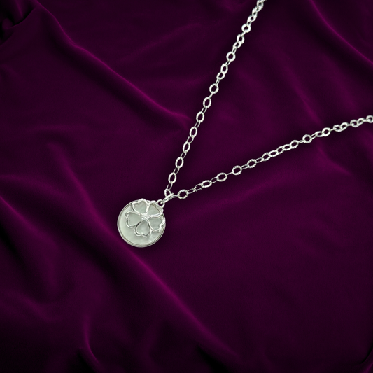 Blooming Aura Necklace