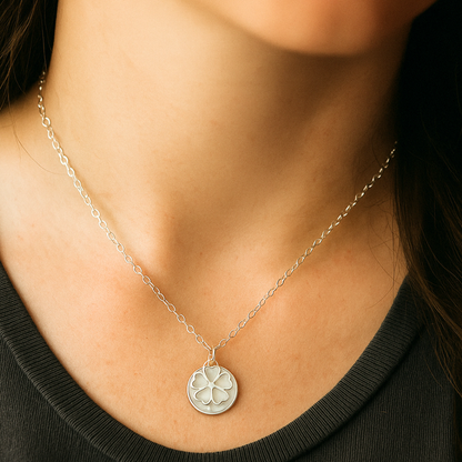 Blooming Aura Necklace