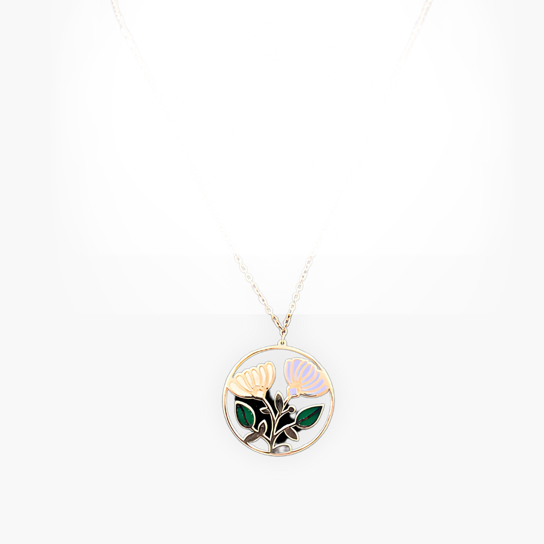 Blooming Grace Necklace