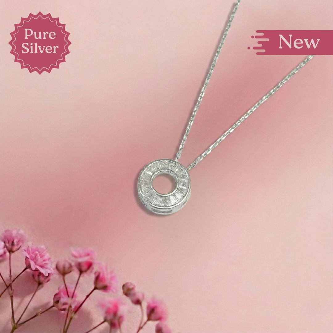 Joie Centuries Diamond Pendant