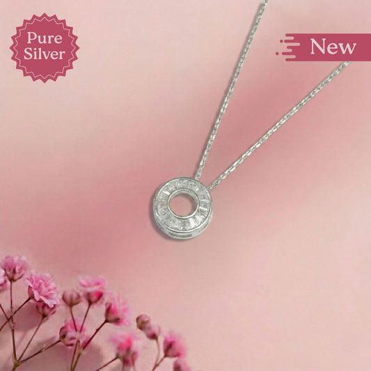 Joie Centuries Diamond Pendant