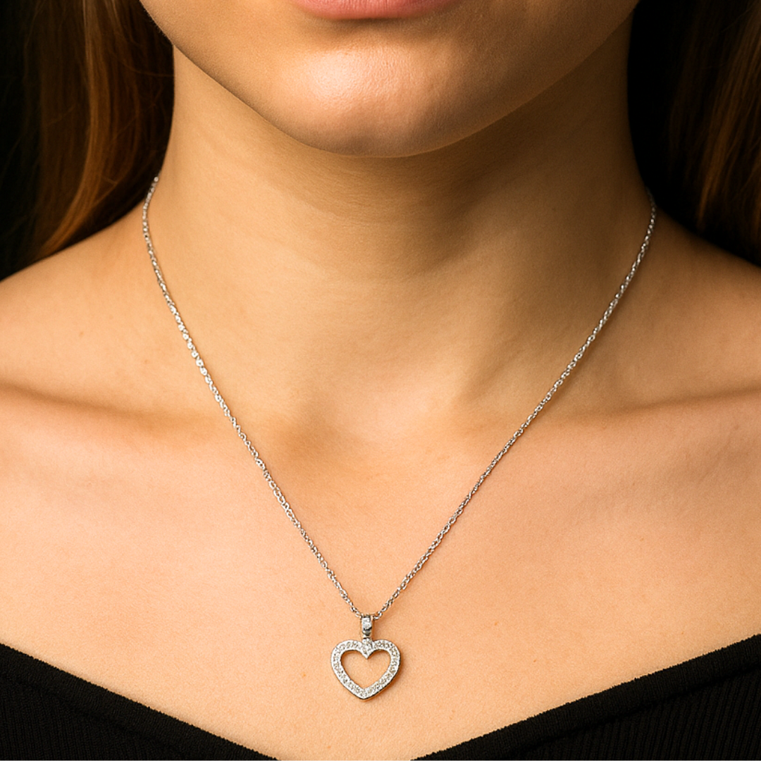 Twilight Love Necklace