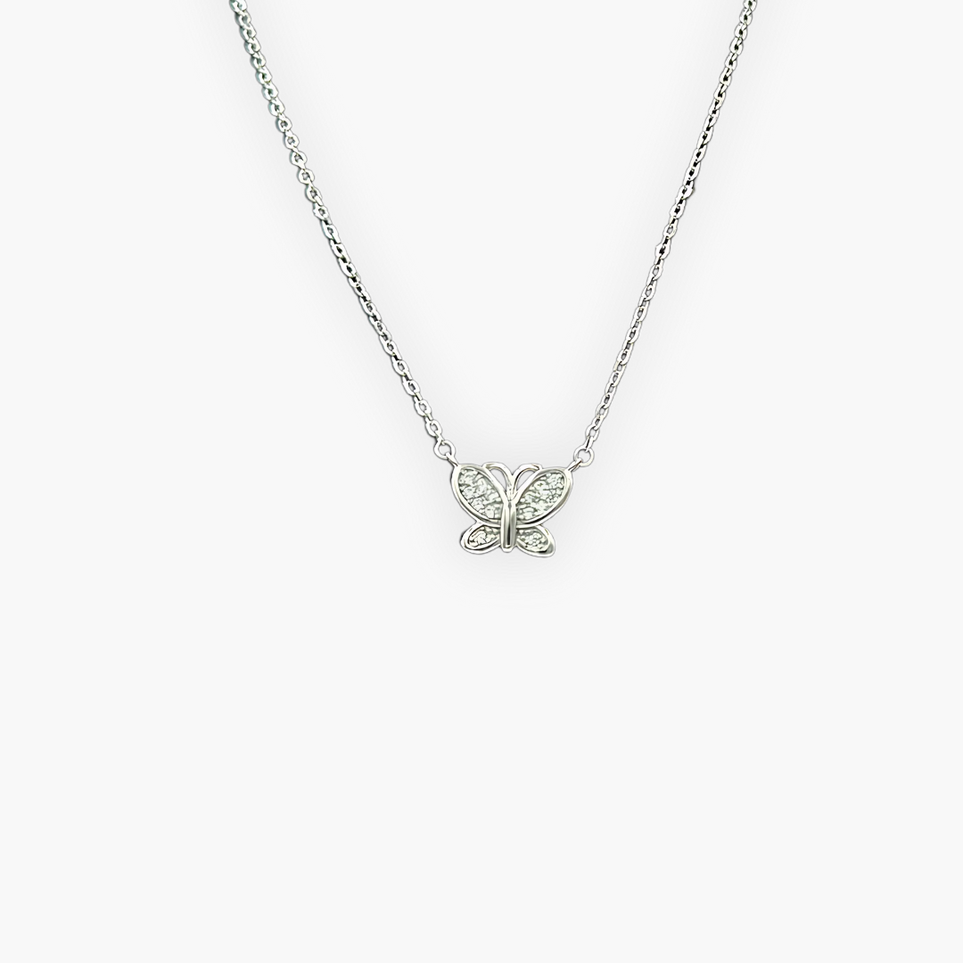 Wings of Grace Necklace