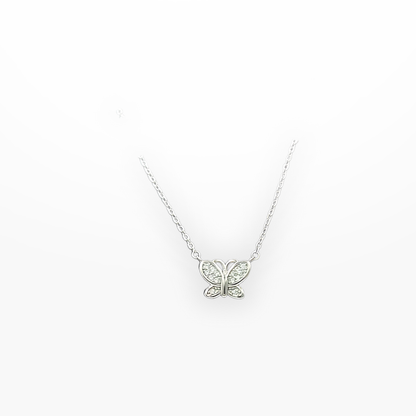 Wings of Grace Necklace
