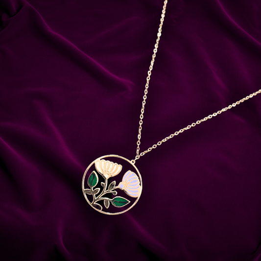 Blooming Grace Necklace