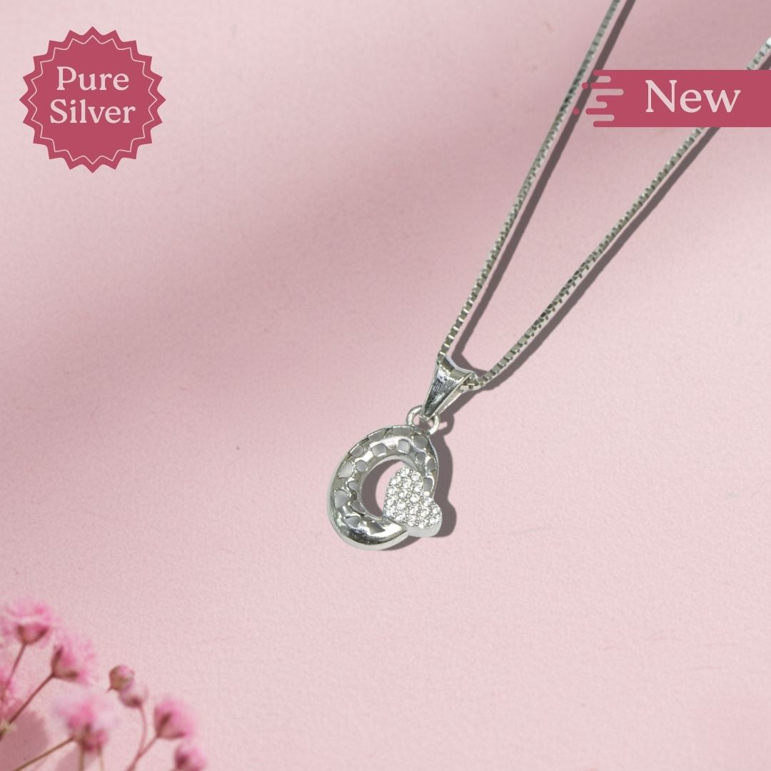 Cancerian Reversible Pendant