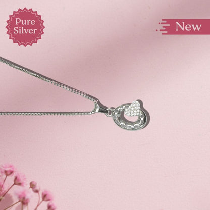 Cancerian Reversible Pendant