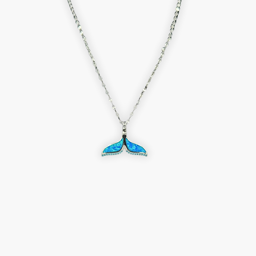 Ocean Crest Necklace