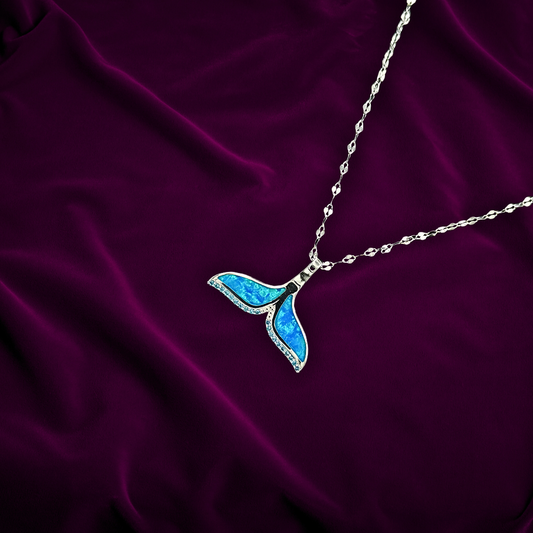 Ocean Crest Necklace