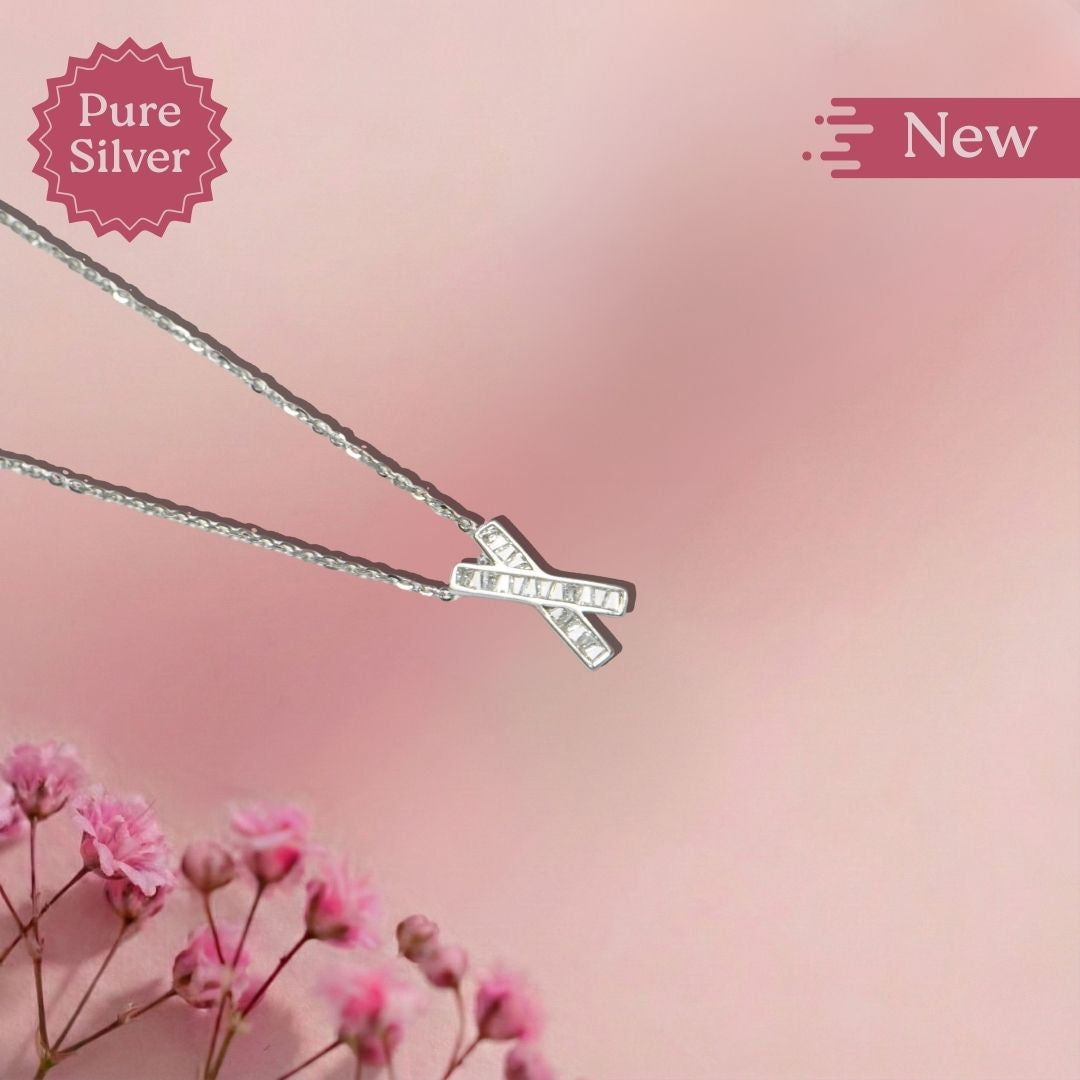 Paloma's Graffiti X Pendant