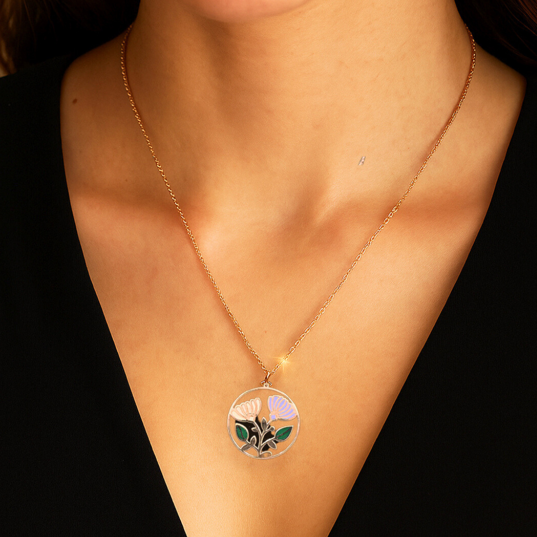 Blooming Grace Necklace