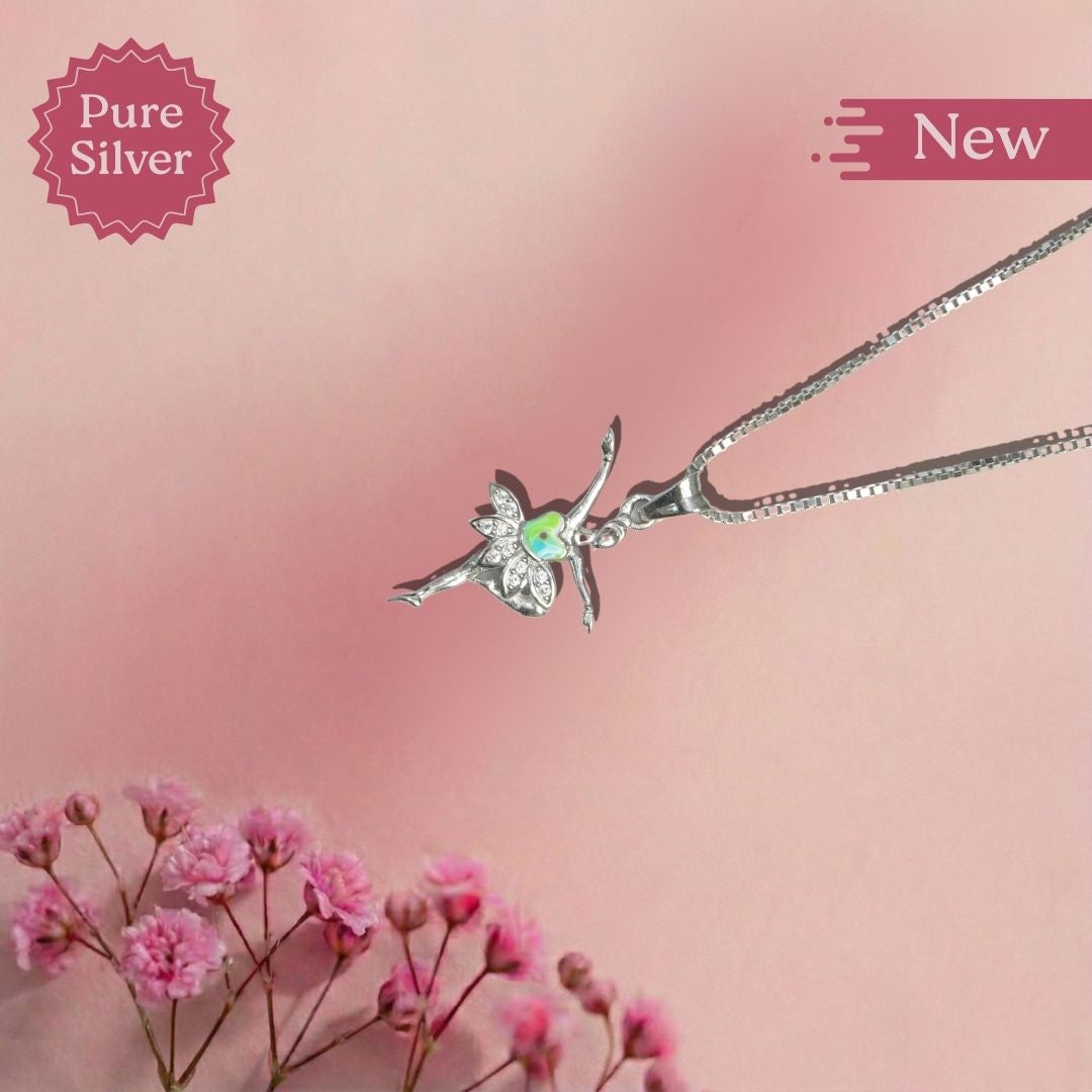 Ballet Dream Necklace