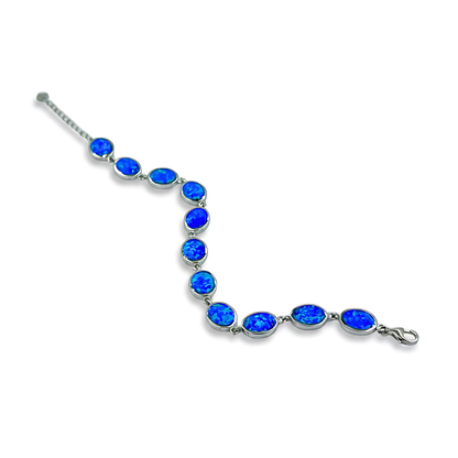 Celestial Blue Bracelet