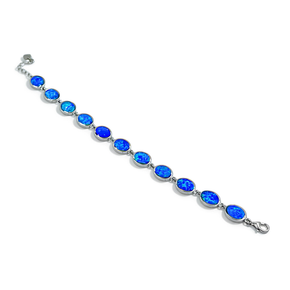Celestial Blue Bracelet
