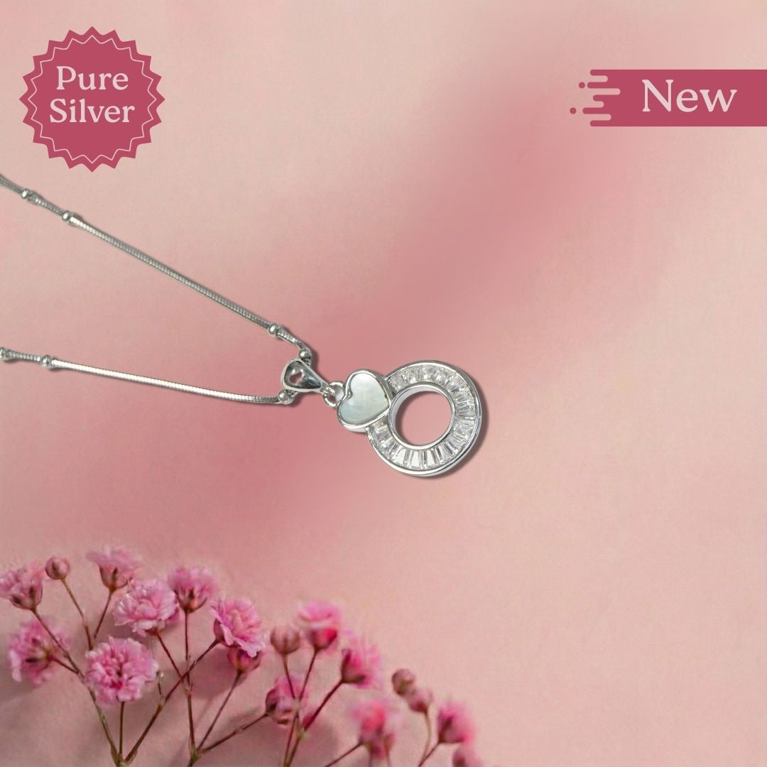 Joie Centuries Diamond Pendant