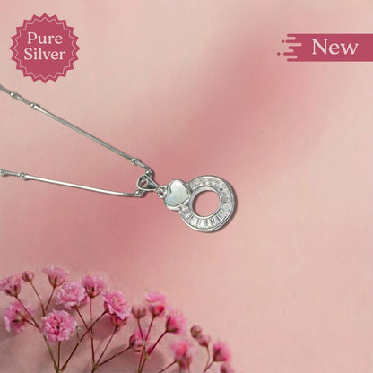 Joie Centuries Diamond Pendant