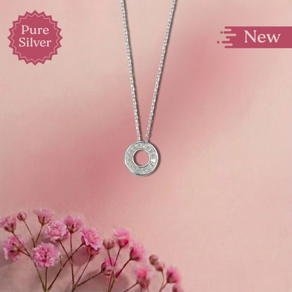 Joie Centuries Diamond Pendant