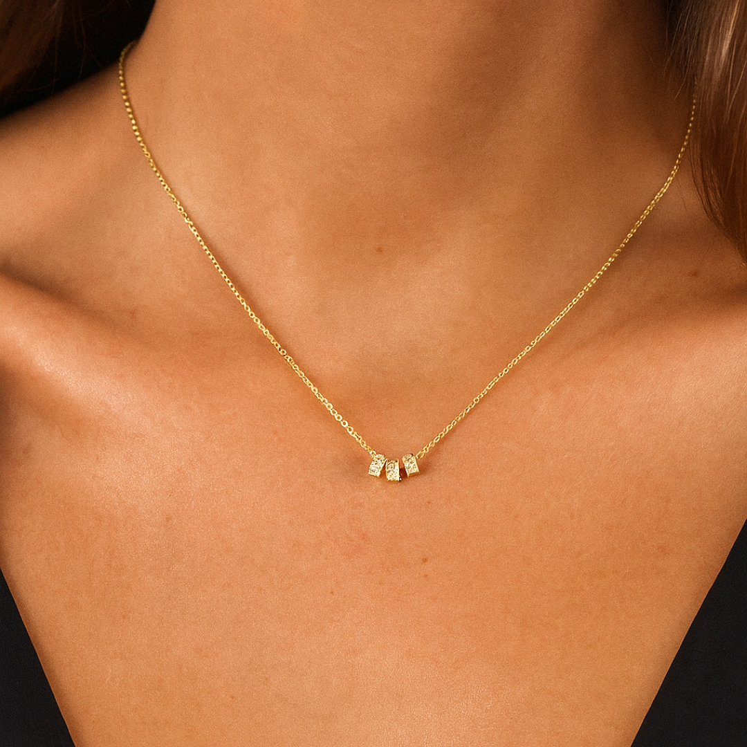 Circle of Life Necklace