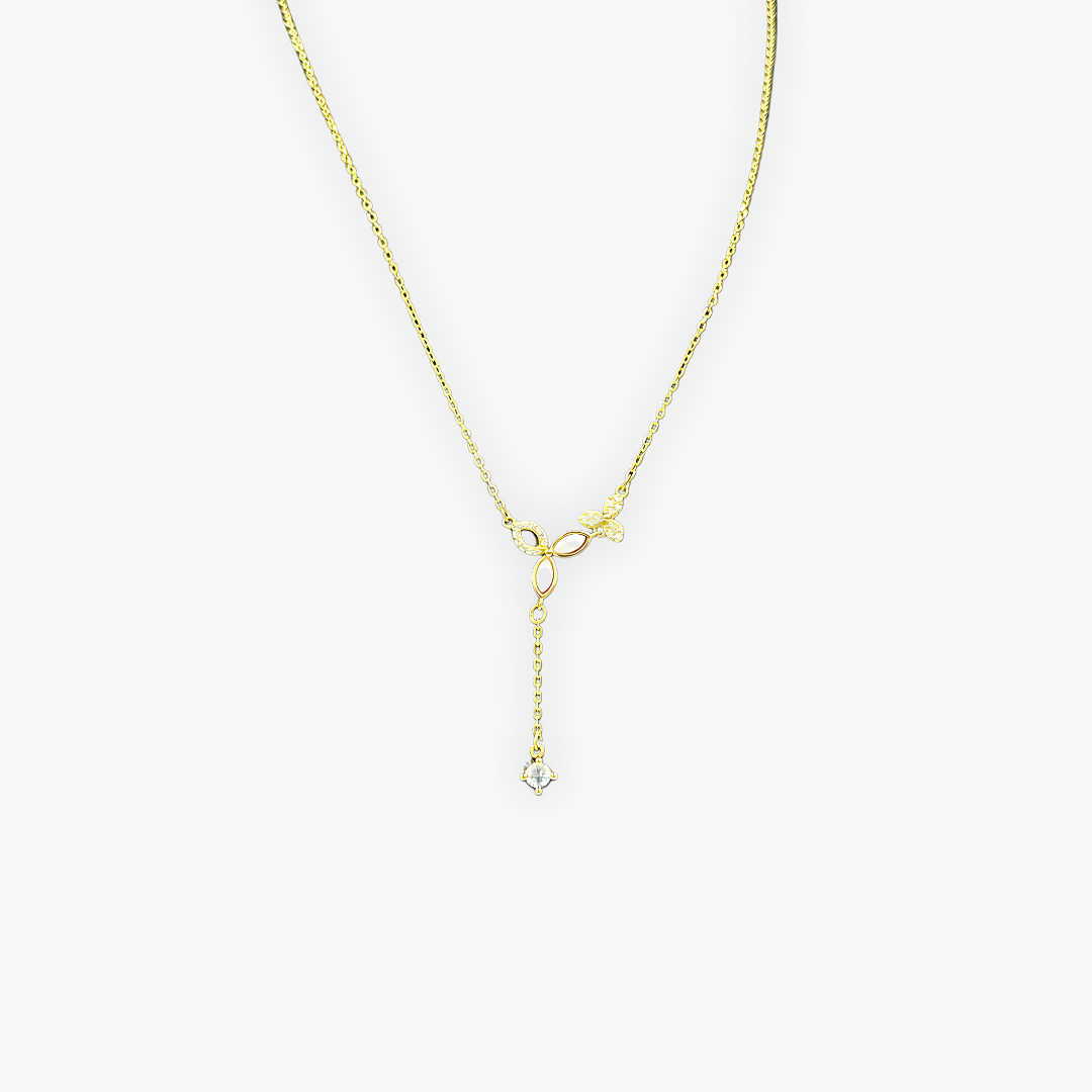 Blossom Drop Necklace